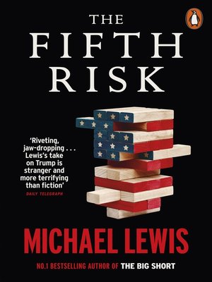 The Fifth Risk - ebook